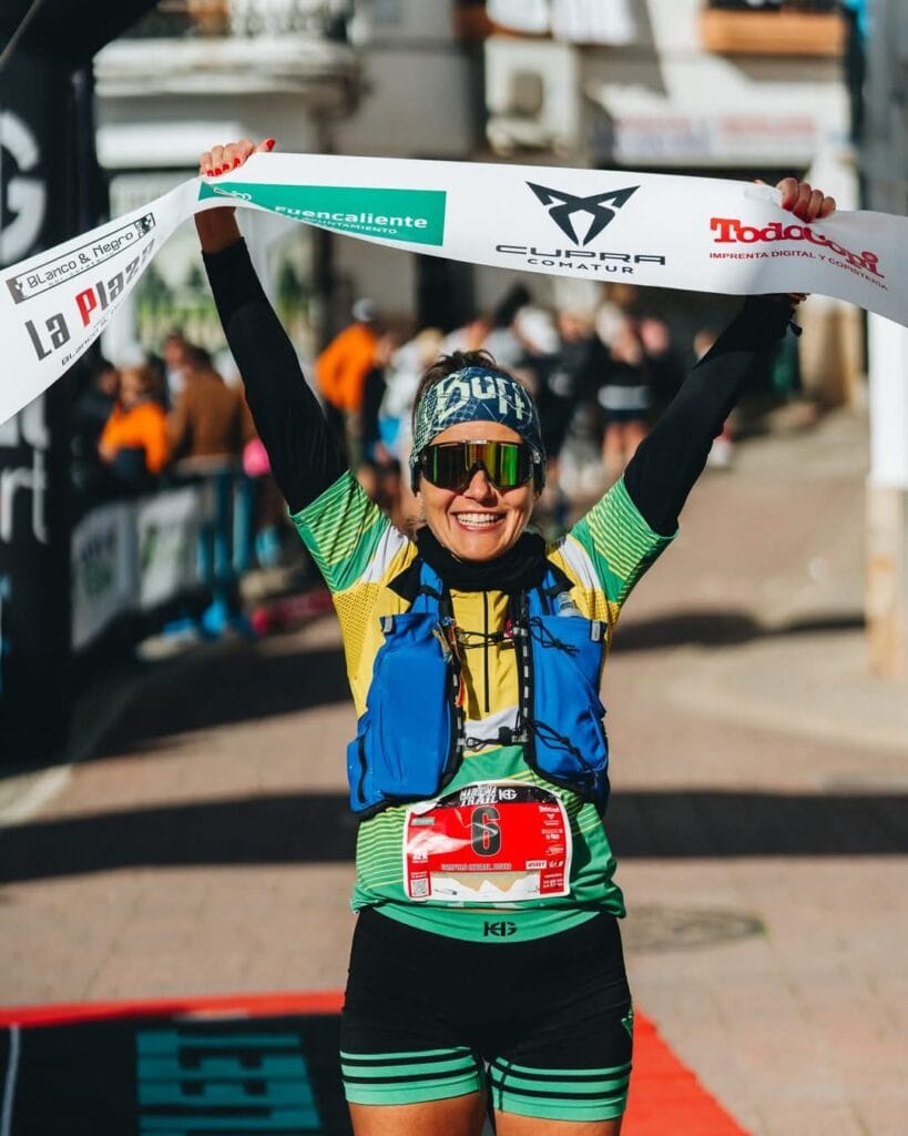 José Campillo Campeona Regional de Montaña en Maratón 3 1000060301
