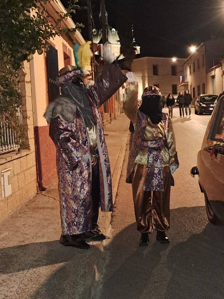 Cabalgata de los Reyes Magos en San Carlos del Valle 2025 3 Cabalgata de los Reyes Magos en San Carlos del Valle 2025 3