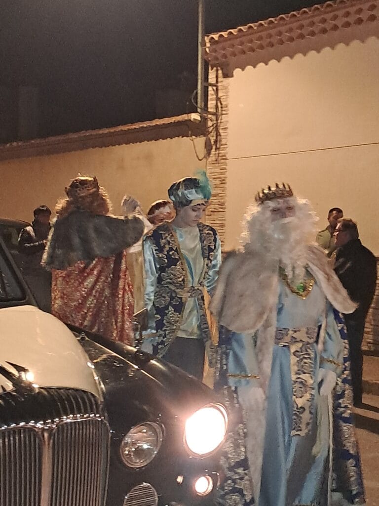 Cabalgata de los Reyes Magos en San Carlos del Valle 2025 4 Cabalgata de los Reyes Magos en San Carlos del Valle 2025 4