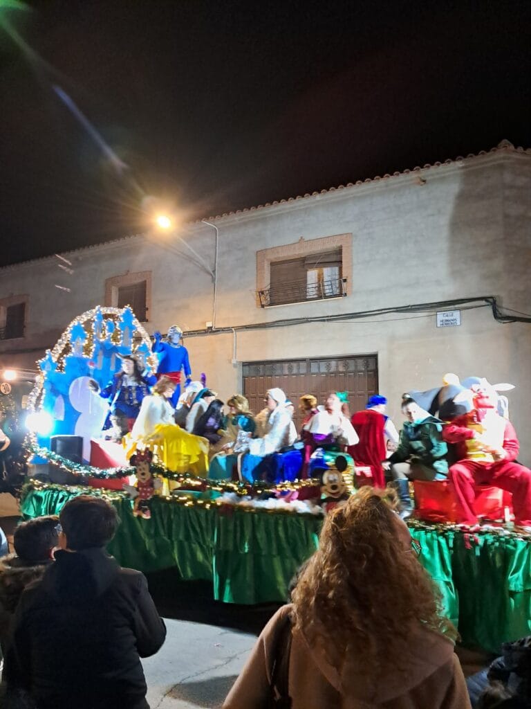 Cabalgata de los Reyes Magos en San Carlos del Valle 2025 5 Cabalgata de los Reyes Magos en San Carlos del Valle 2025 5