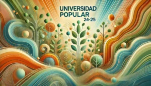 Cursos Universidad Popular 2425 en San Carlos del Valle