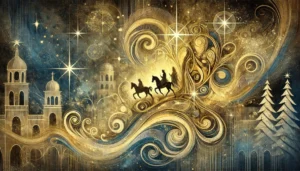 Cabalgata de Reyes en San Carlos del Valle Cambio de Hora para el Evento