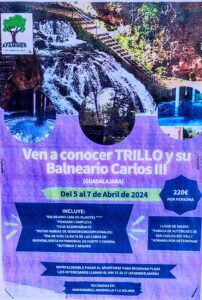 Descubriendo Trillo y Su Balneario con AFAMER