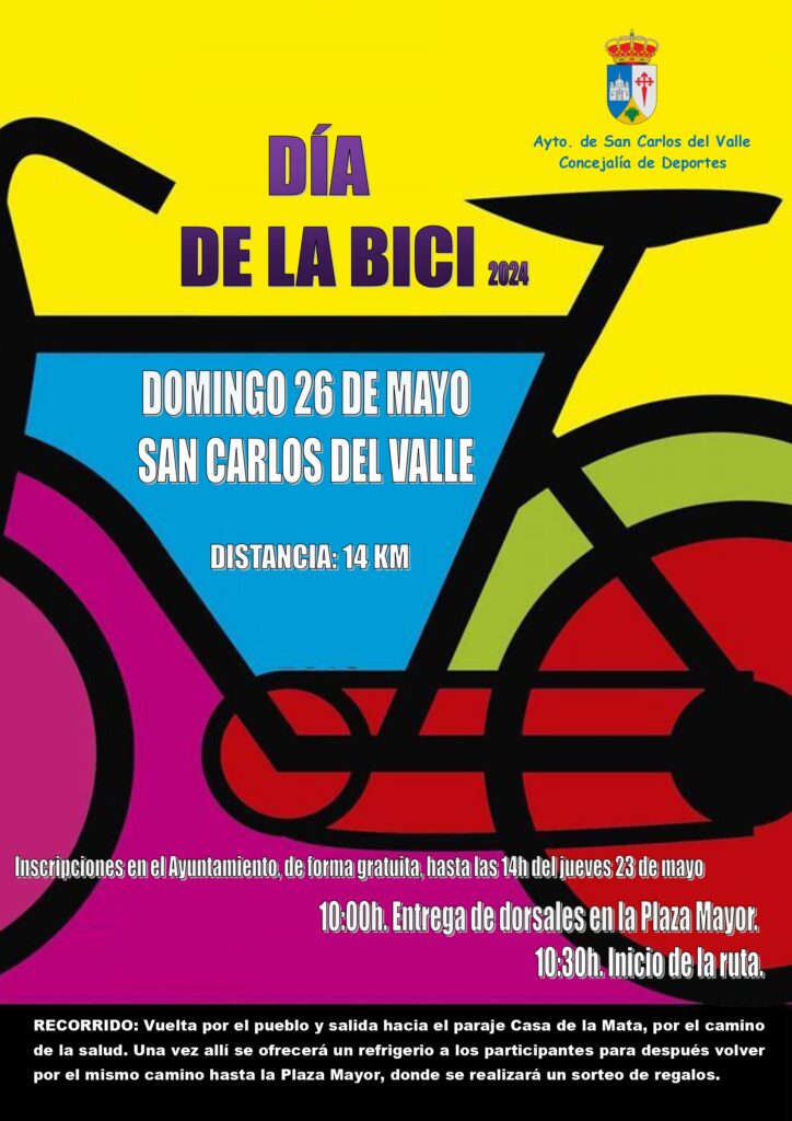 Dia de la Bici