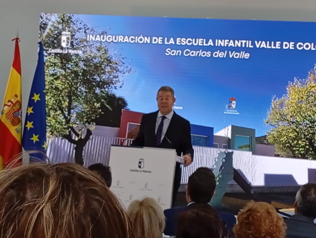 Inauguracion de la Escuela Infantil Valle de Colores 4 Inauguracion de la Escuela Infantil Valle de Colores 3