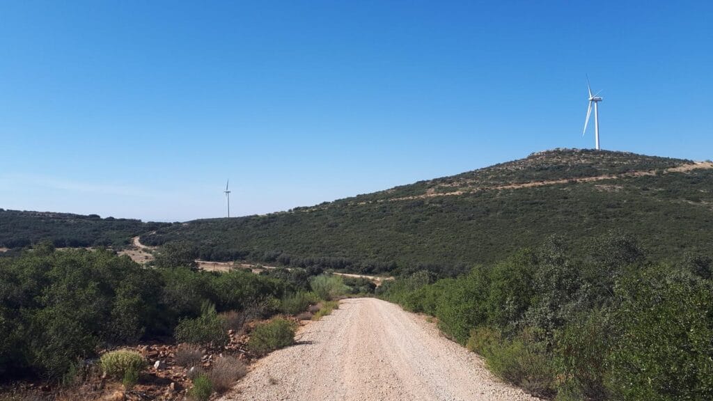 Ruta de Senderismo Los 3 de la Sierra del Cristo 1 Ruta de Senderismo Los 3 de la Sierra del Cristo 2