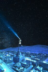 San Carlos Del Valle 2 Trail nocturno Sierra del cristo San Carlos del Valle