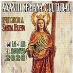 portada semana cultural san carlos del valle 2026
