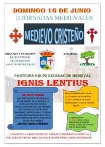 san carlos del valle medieval